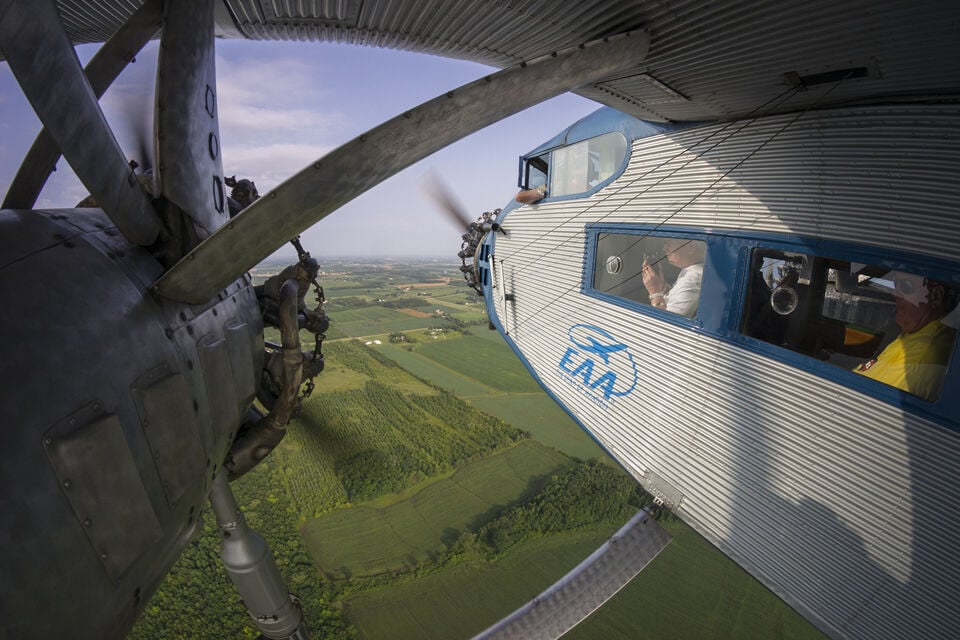 Ford TriMotor