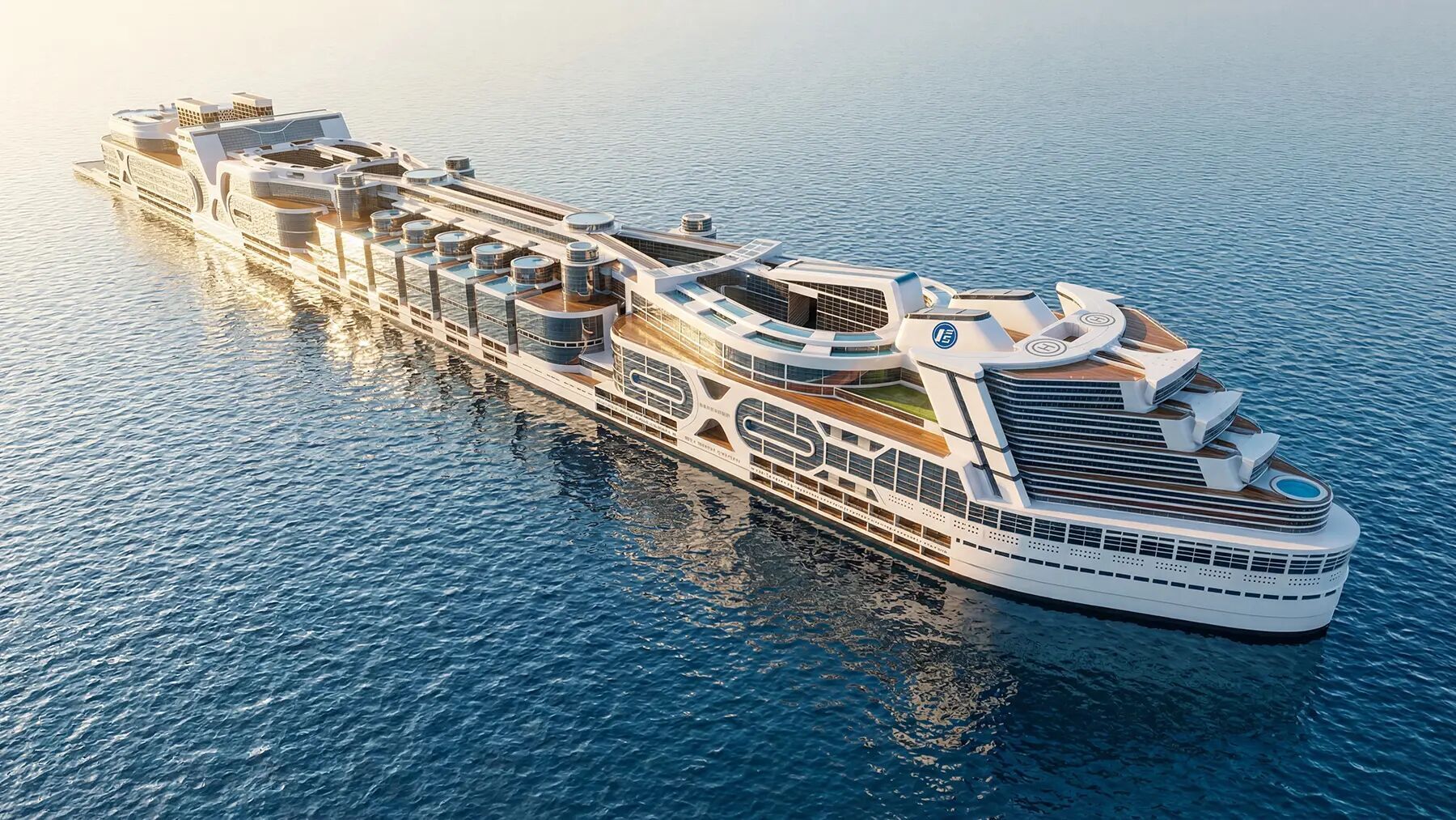 Freedom Ship