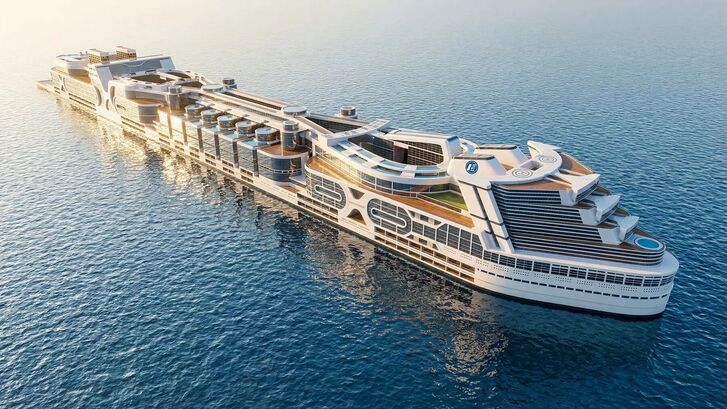 Freedom Ship