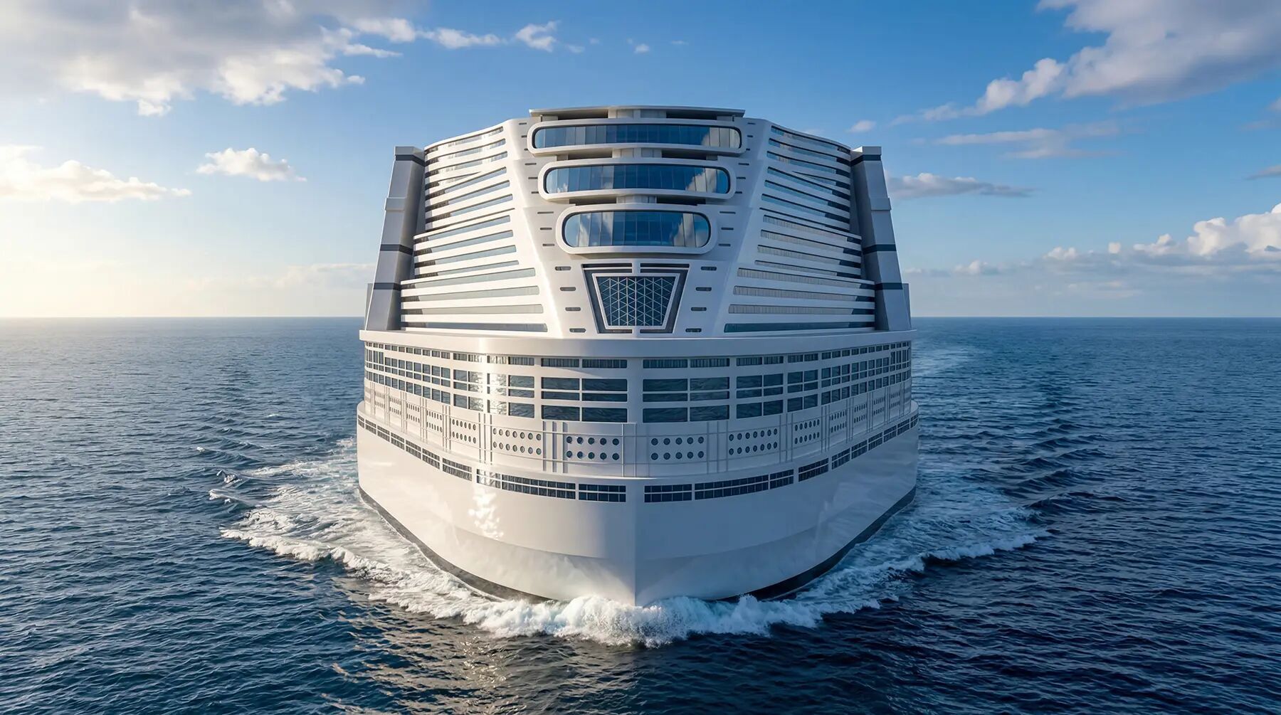 Freedom Ship