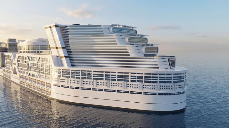 Freedom Ship