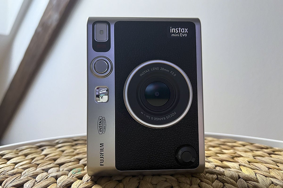 Fujifilm instax mini EV