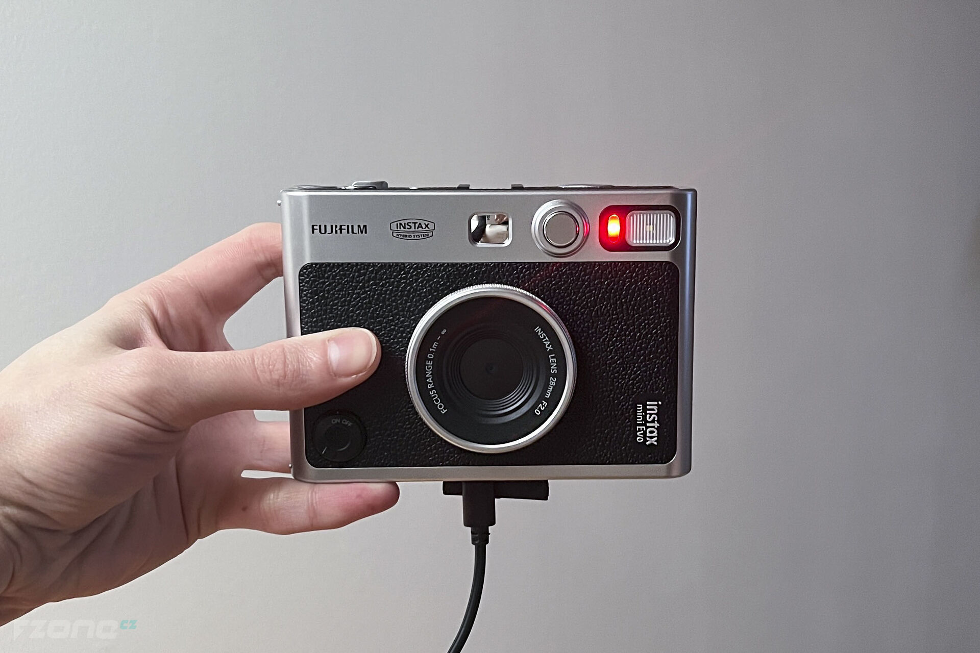 Fujifilm instax mini EV