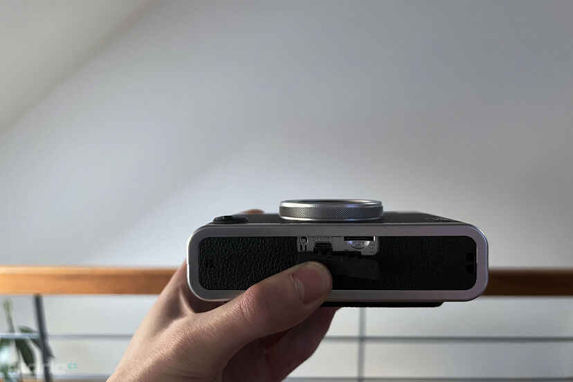 Fujifilm instax mini EV