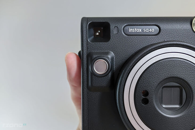 Fujifilm Instax Square SQ40