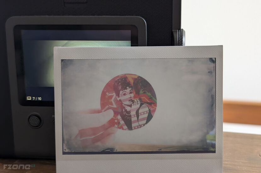 Fujifilm Instax WIDE Evo