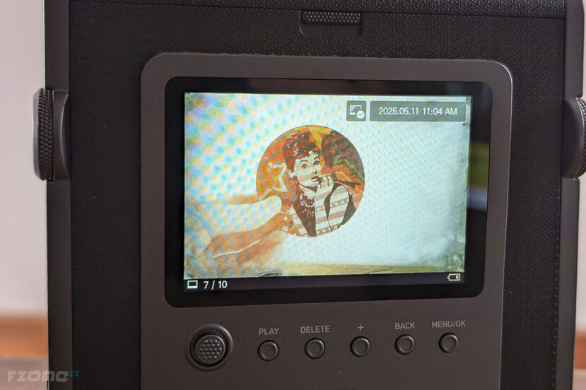 Fujifilm Instax WIDE Evo