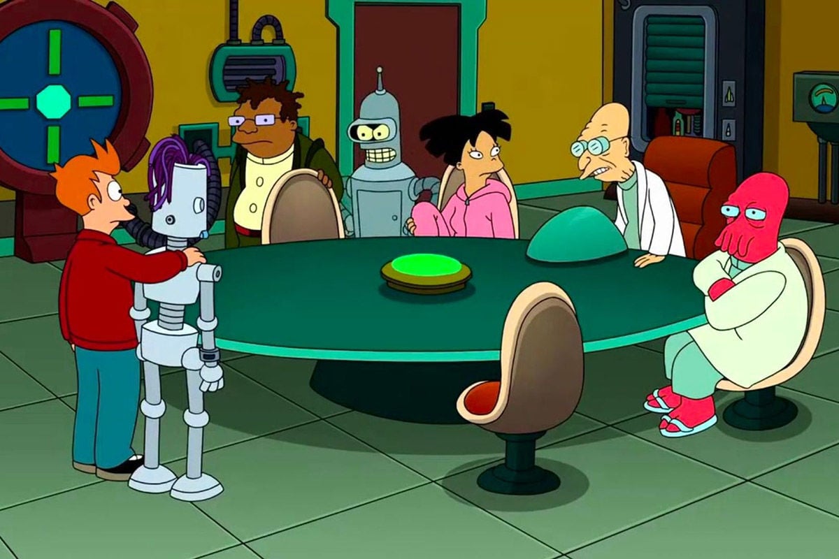 Futurama