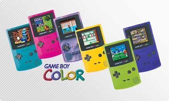 Game Boy Color