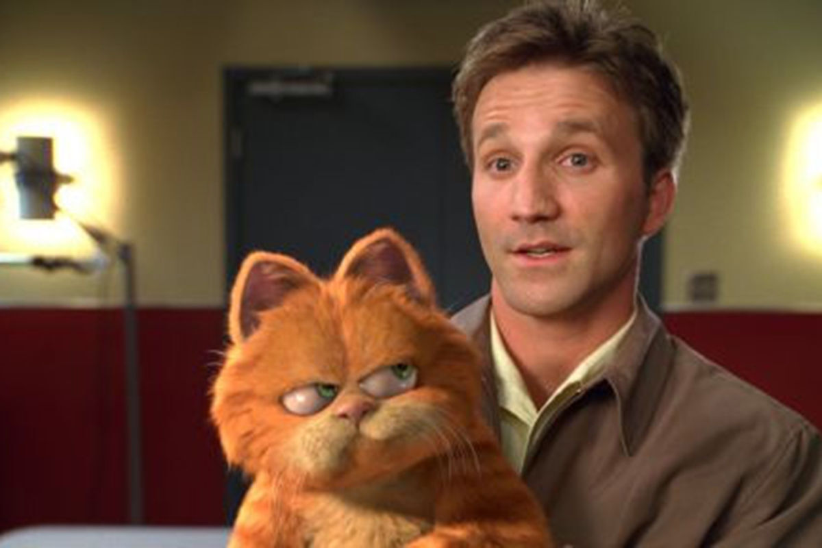 Garfield ( Garfield: The Movie)