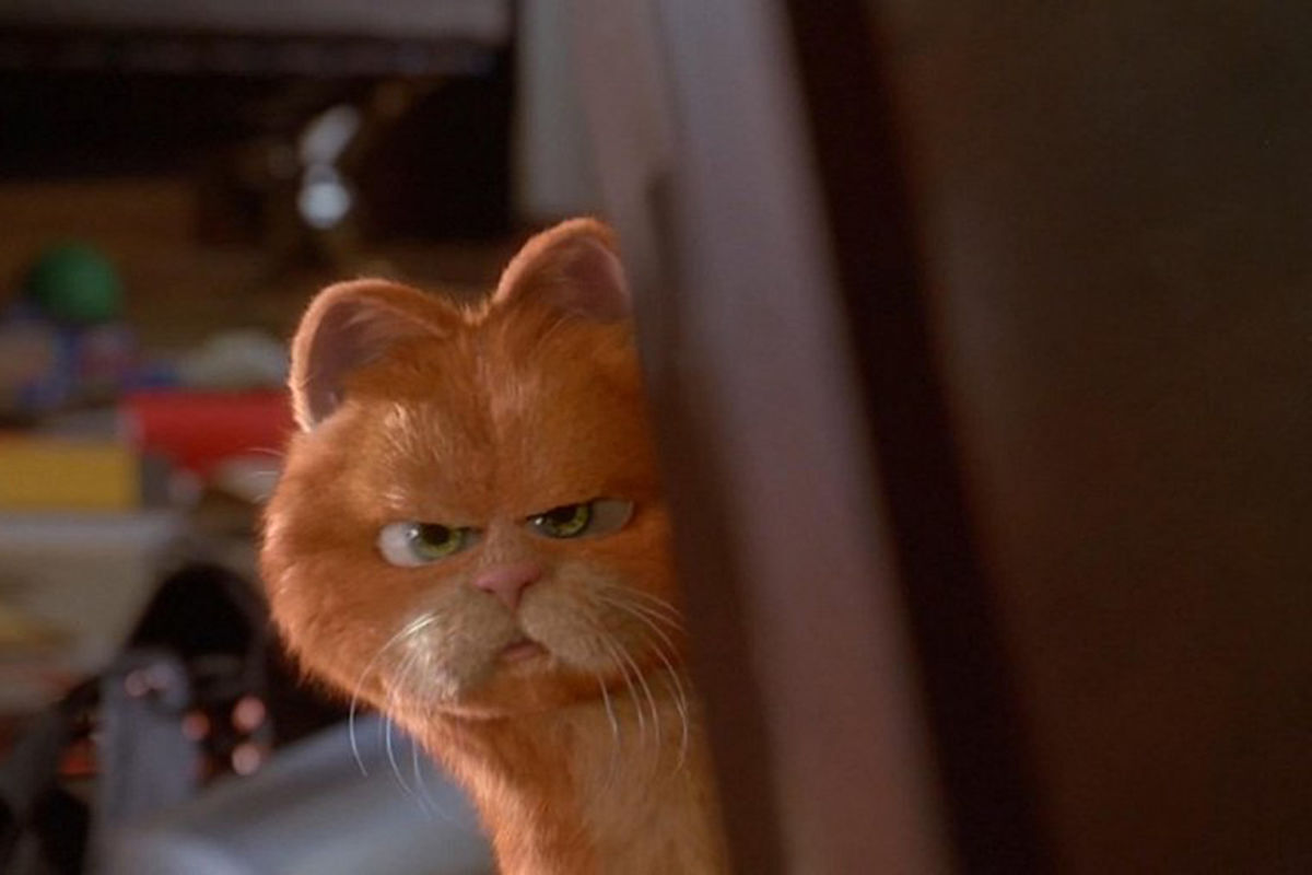 Garfield ( Garfield: The Movie)