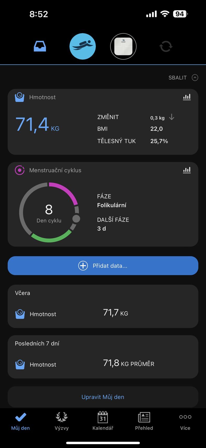 Garmin Connec Mobile