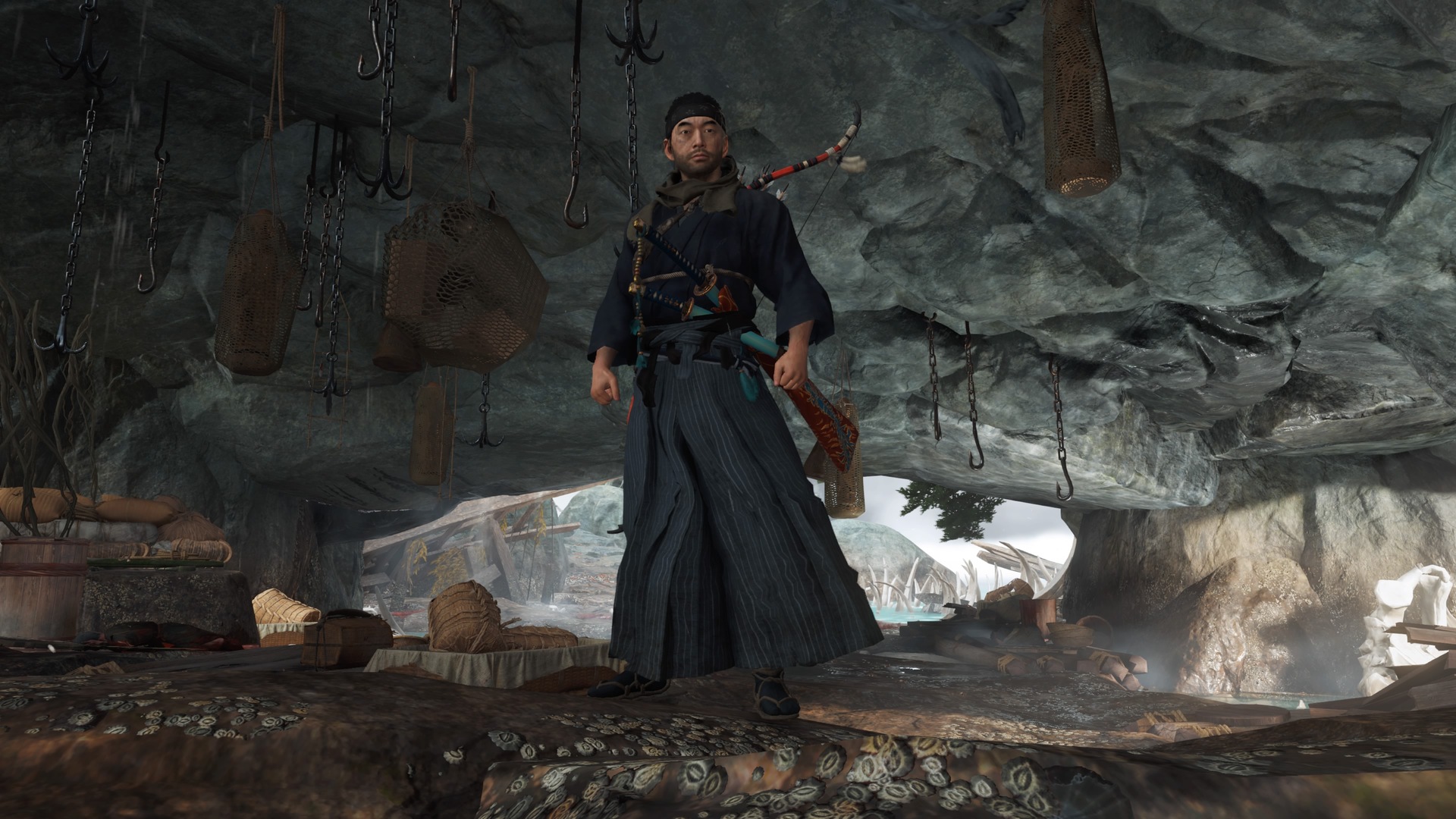 Ghost of Tsushima Director\'s Cut