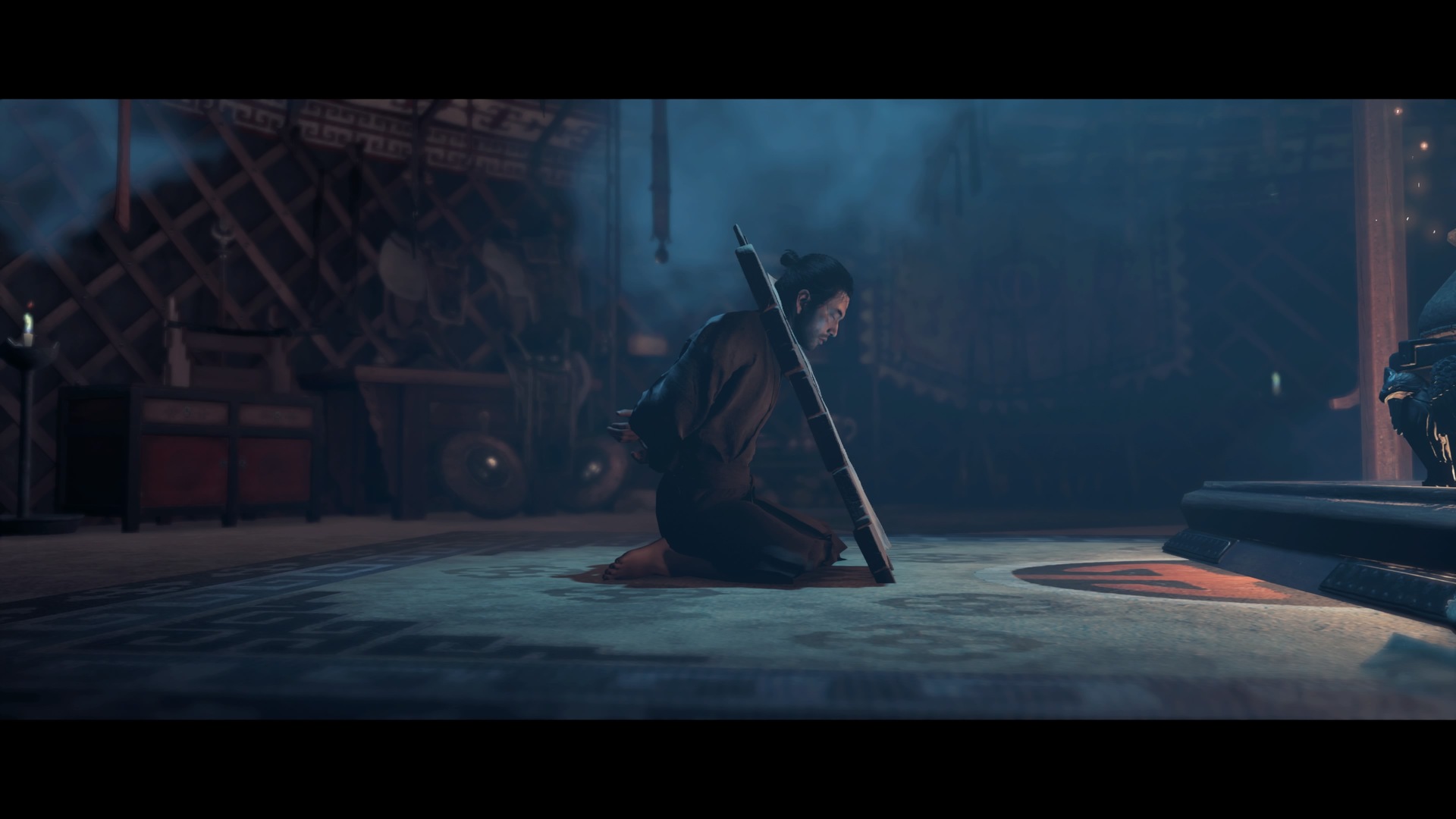 Ghost of Tsushima Director\'s Cut