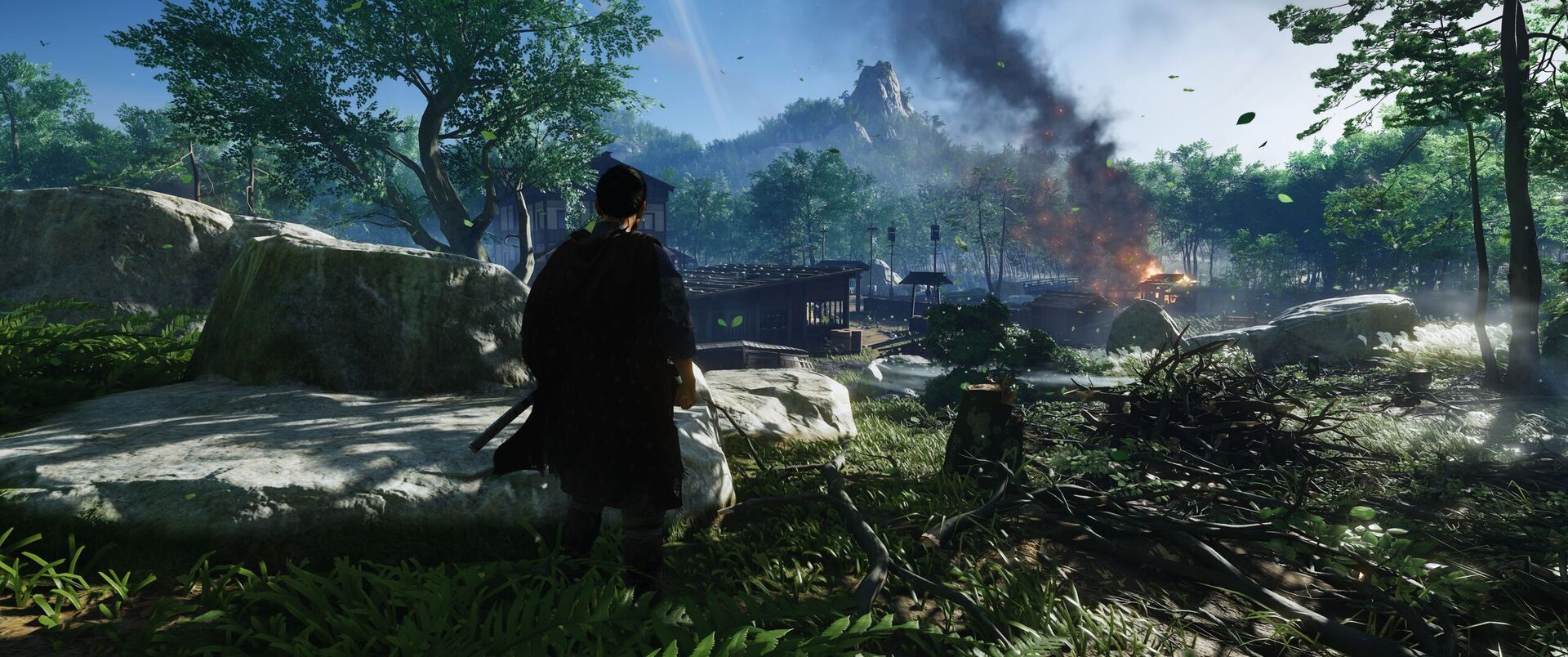 Ghost of Tsushima Director\'s Cut (PC)