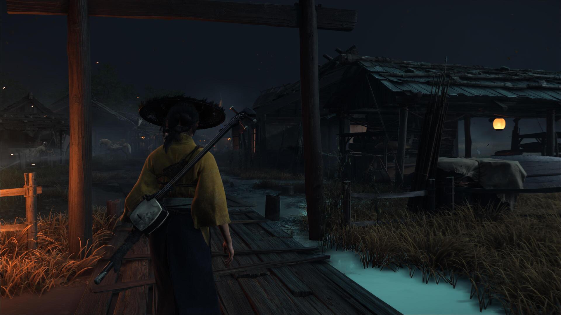 Ghost of Yotei