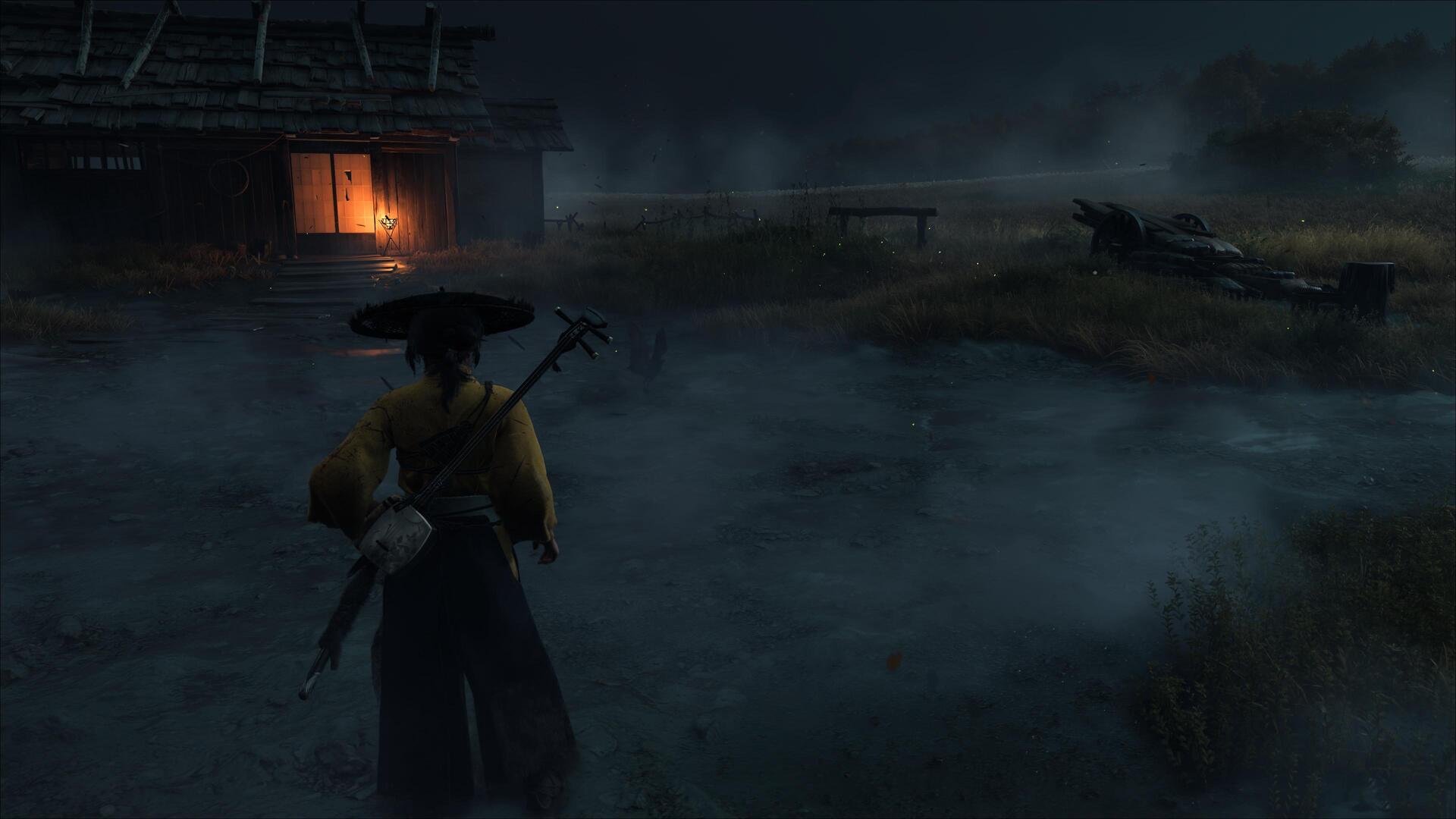 Ghost of Yotei
