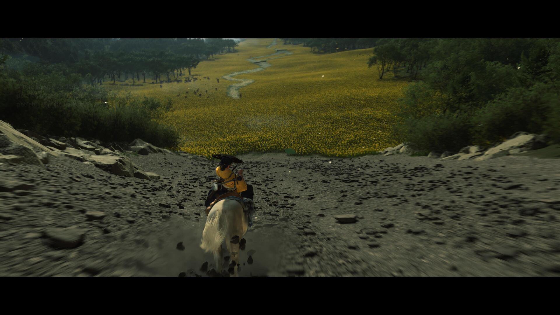 Ghost of Yotei