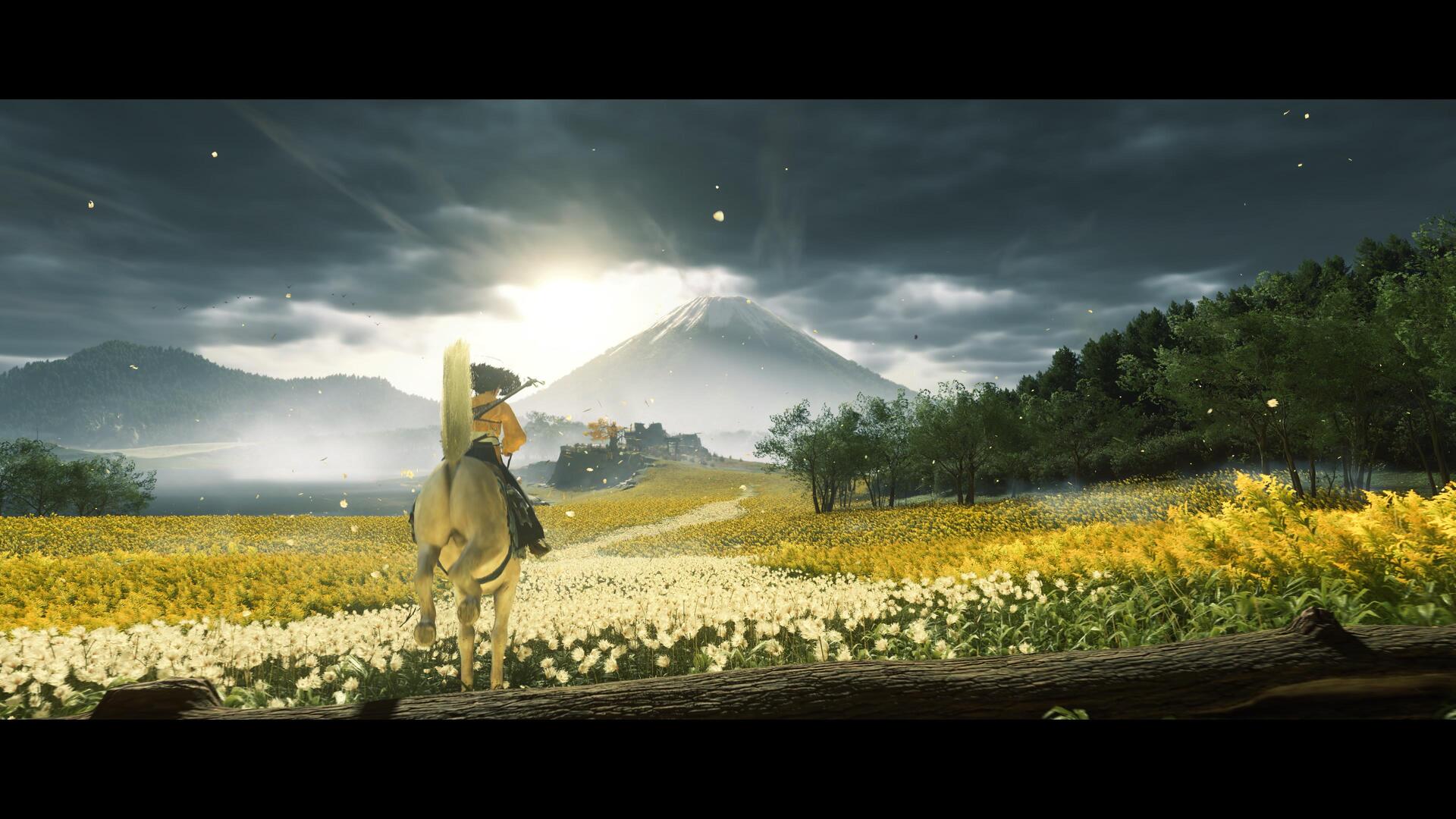 Ghost of Yotei