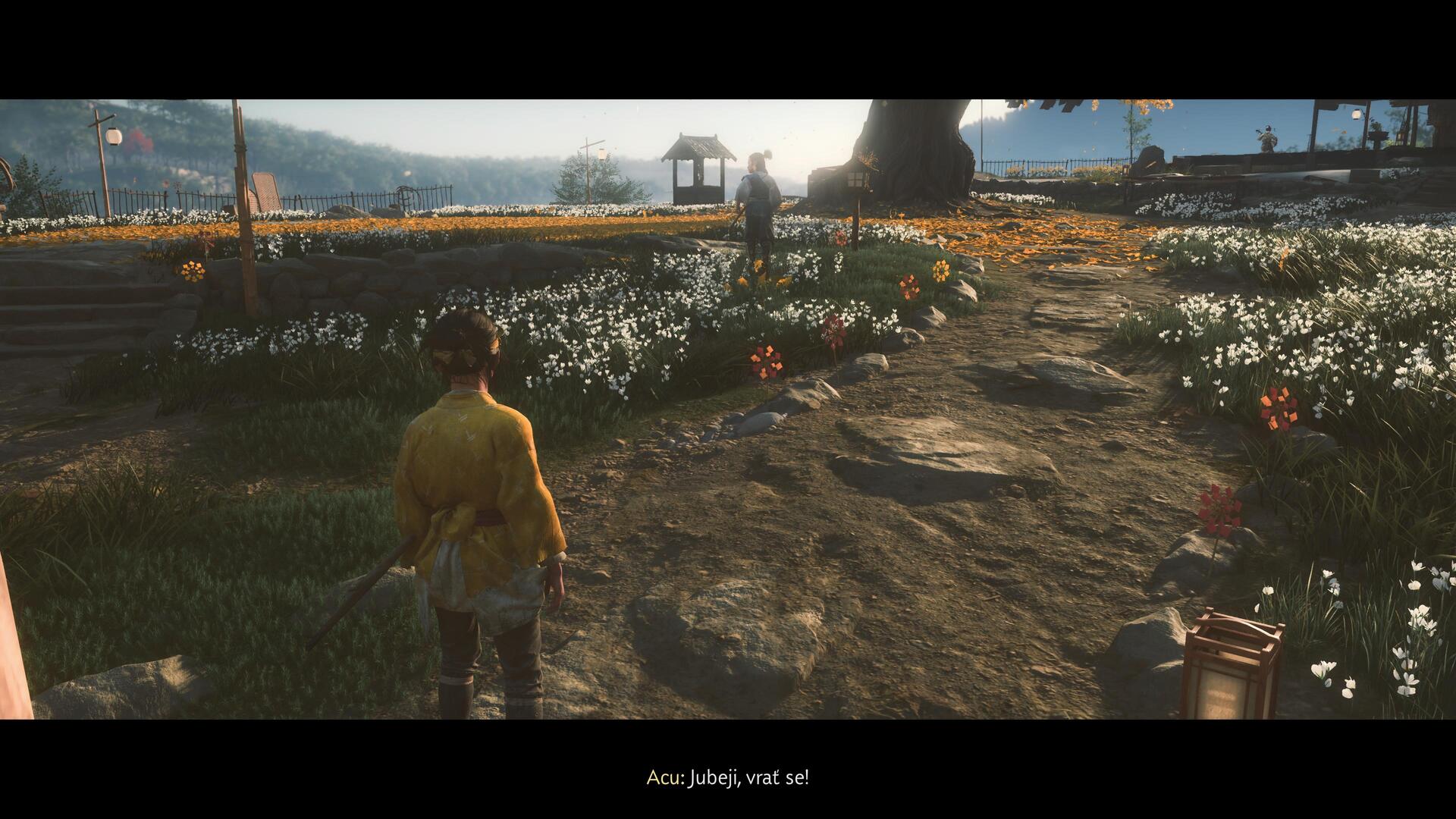 Ghost of Yotei