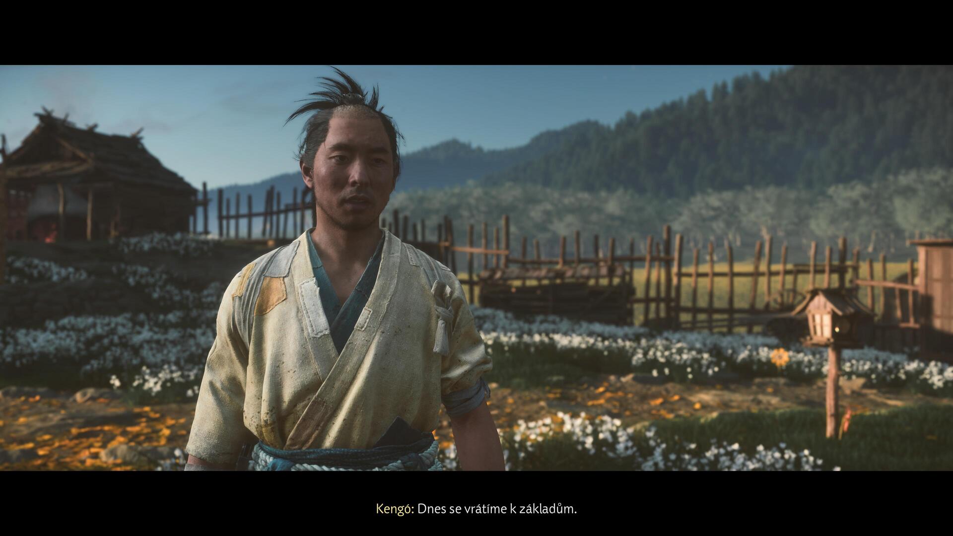 Ghost of Yotei