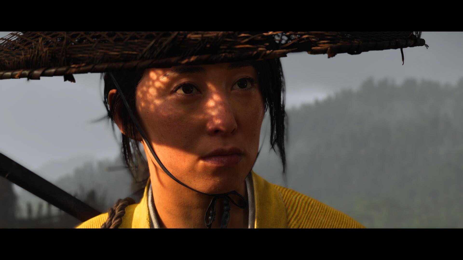 Ghost of Yotei