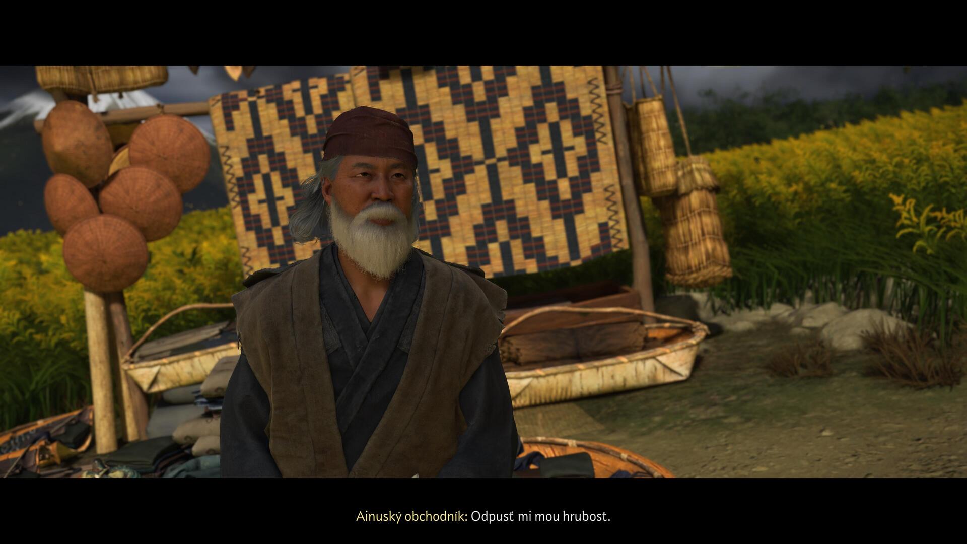 Ghost of Yotei