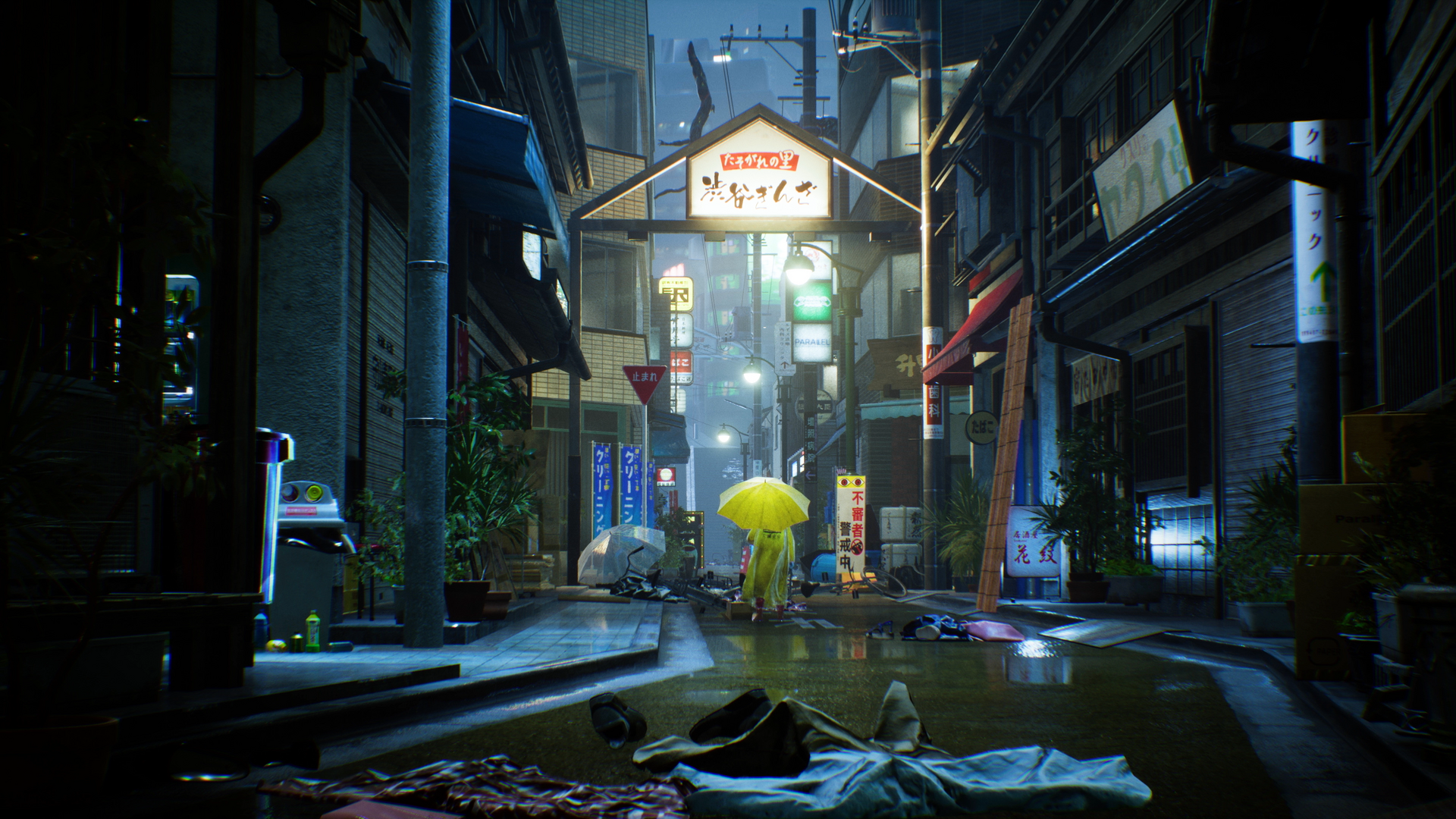 Ghostwire: Tokyo