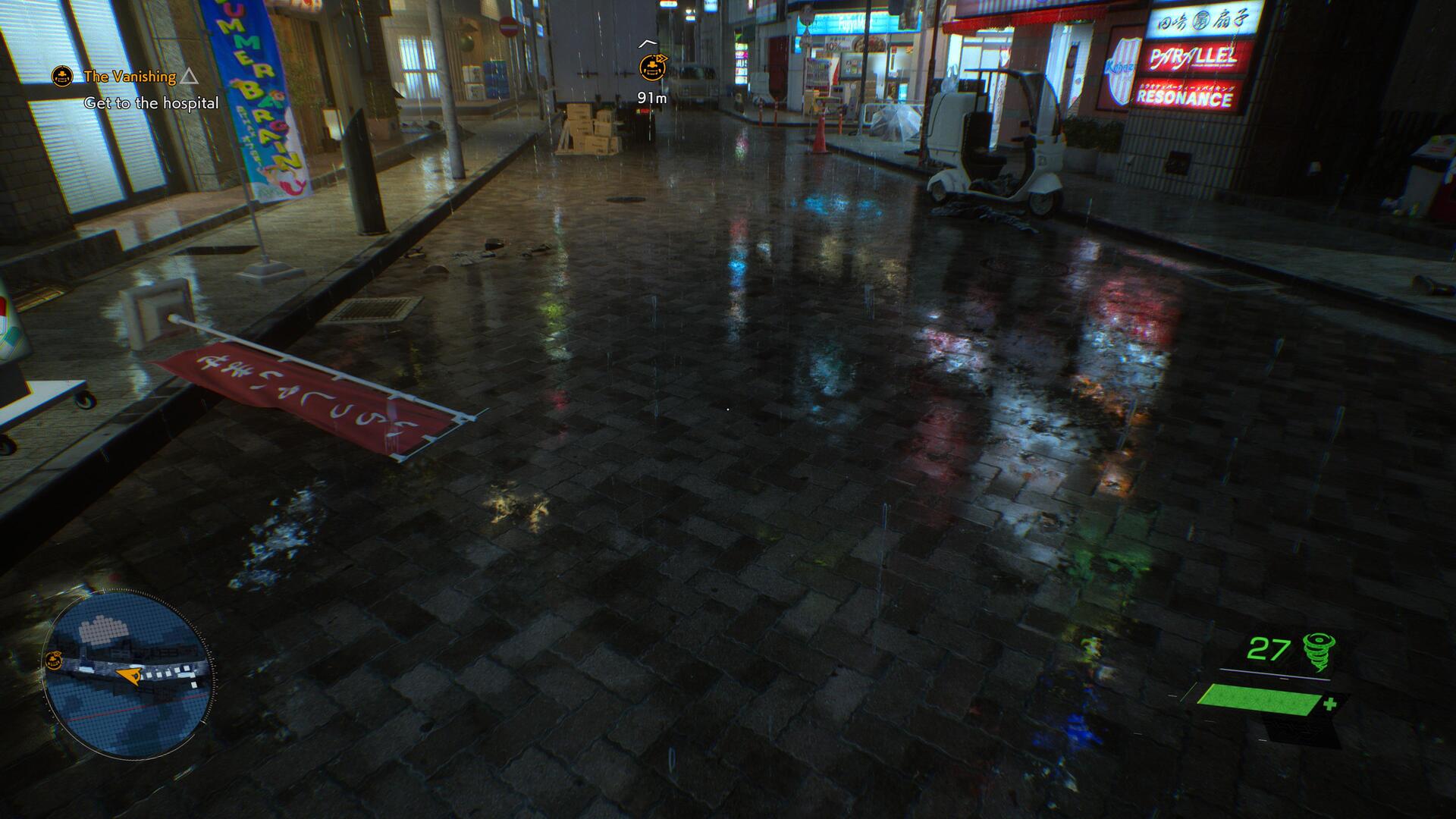 Ghostwire: Tokyo