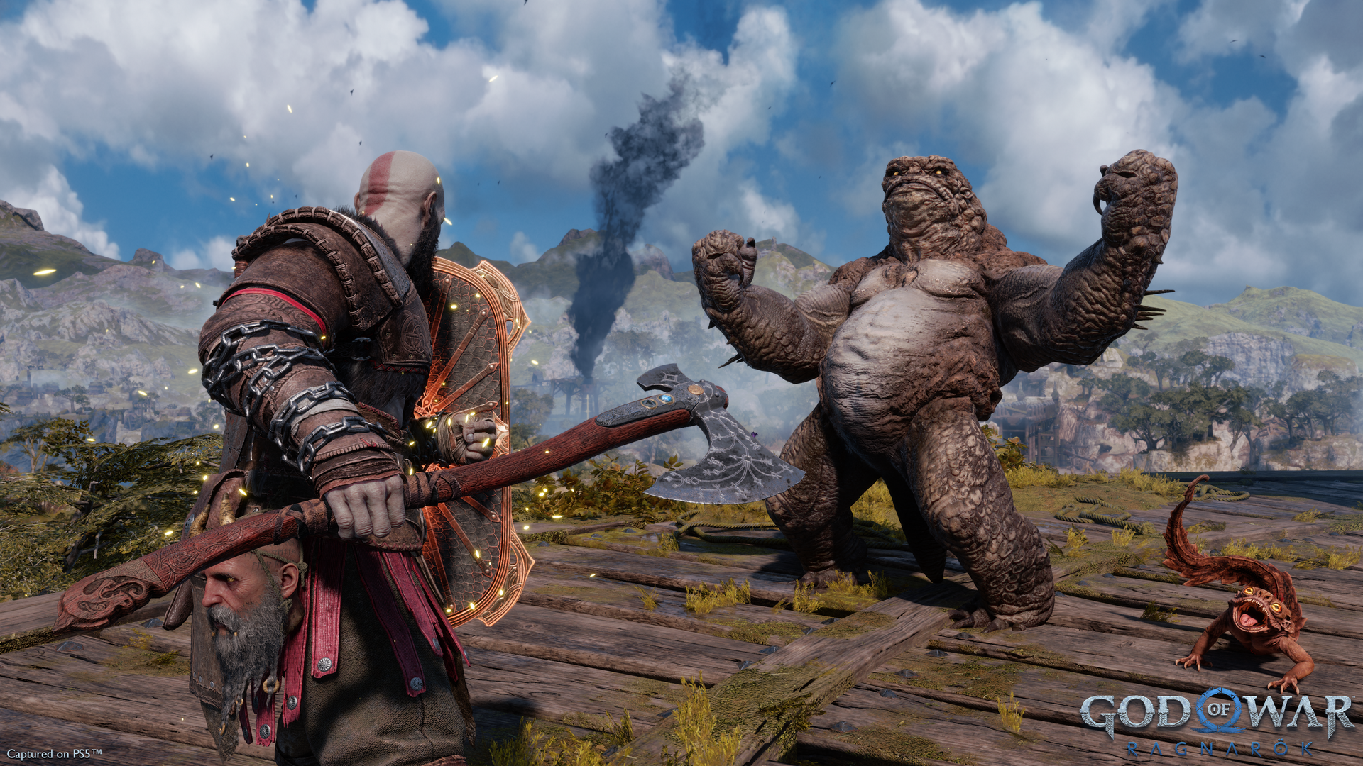 God of War: Ragnarök