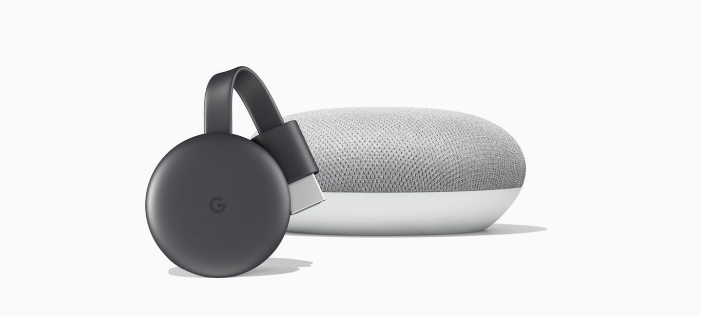 Google Chromecast 3