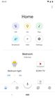 Google Home aplikace