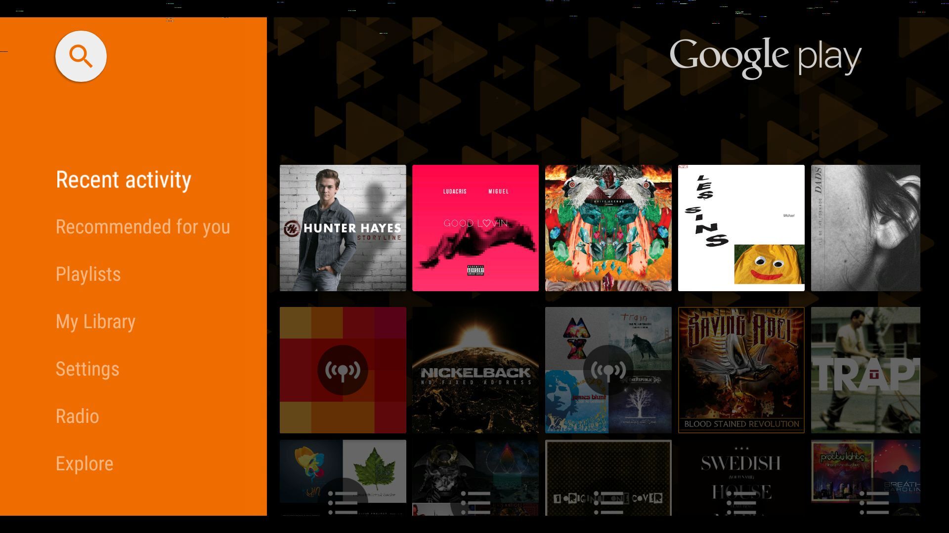 Google Play Music