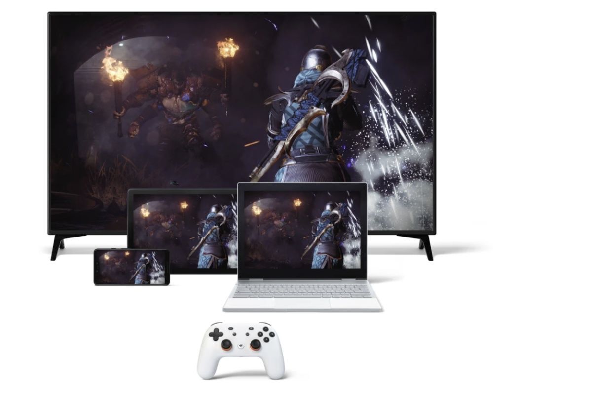 Google Stadia