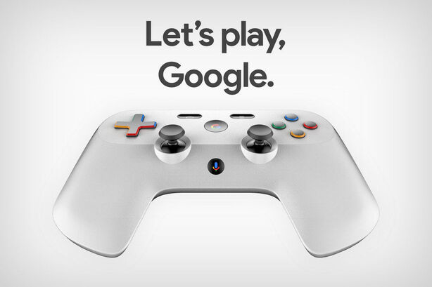 Google Stream Controller