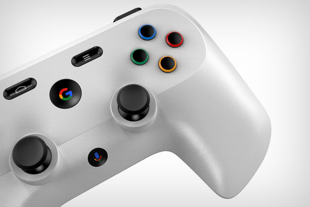 Google Stream Controller