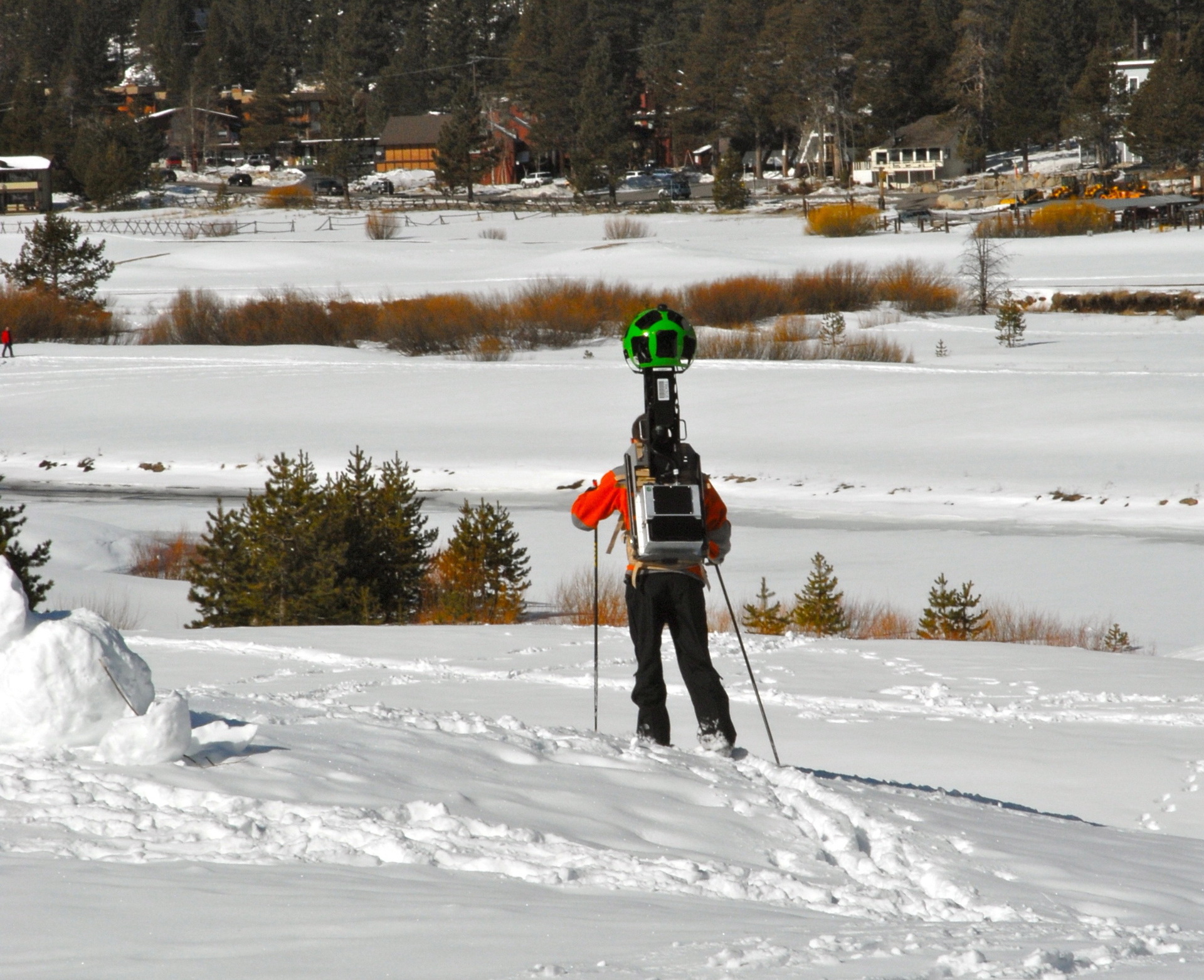 Google Street View