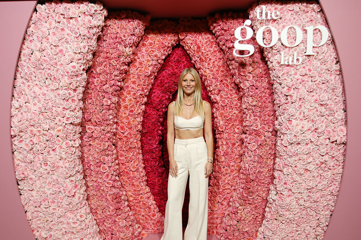 Goop Lab s Gwyneth Paltrow