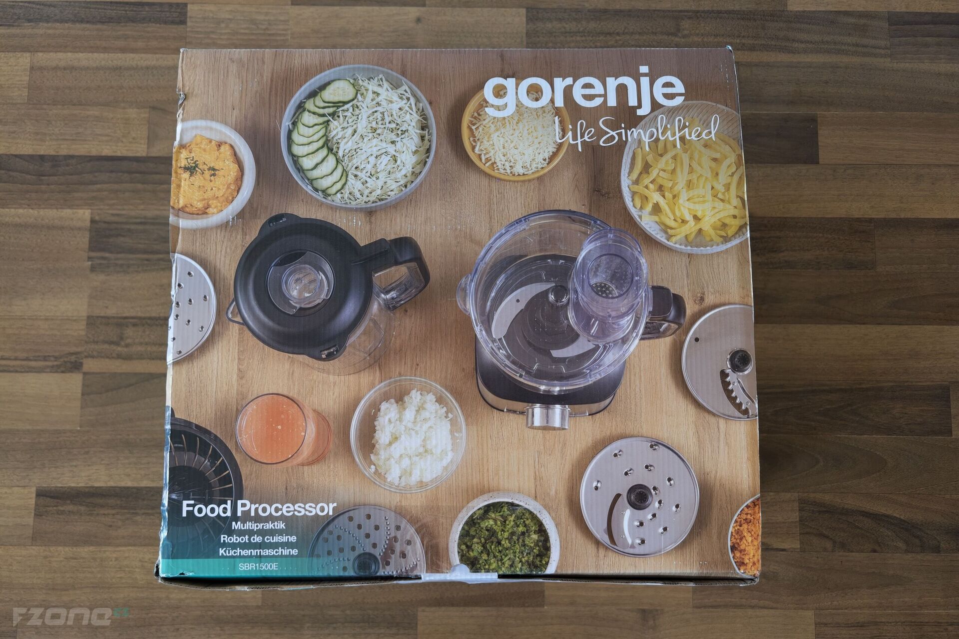 Gorenje SBR1500E