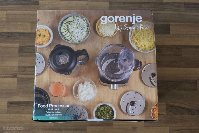 Gorenje SBR1500E
