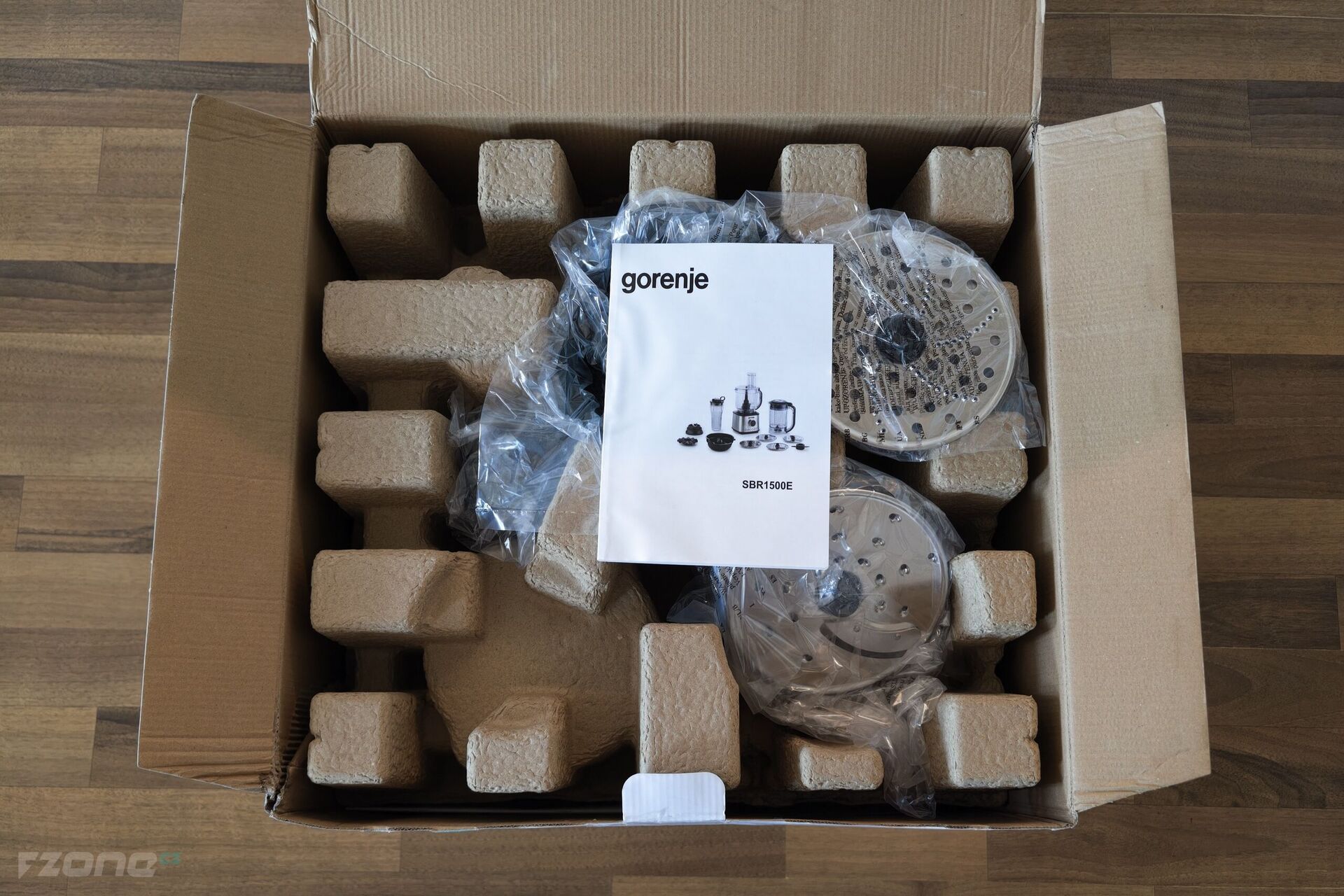 Gorenje SBR1500E