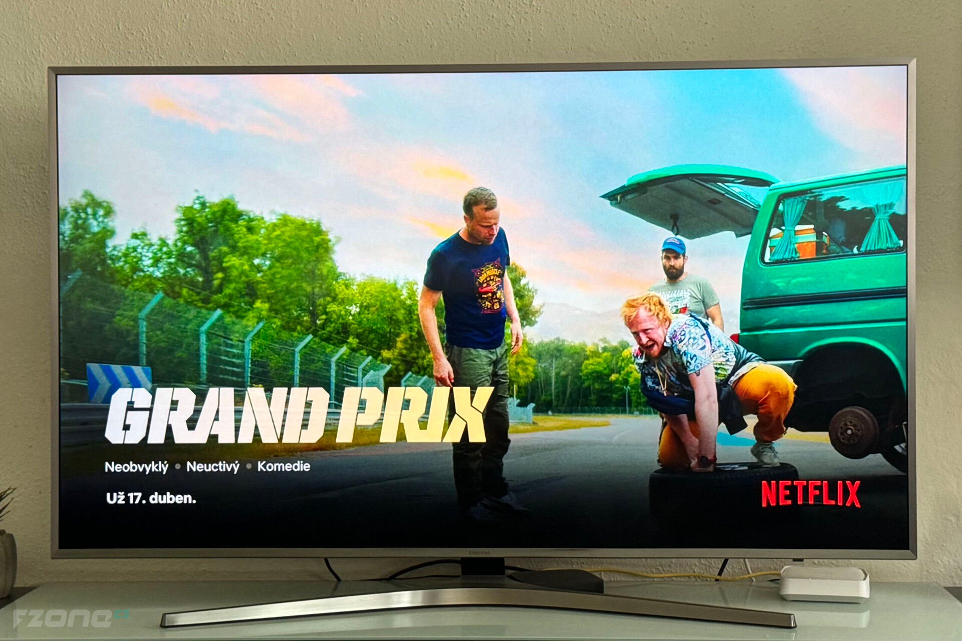 Grand Prix/Netflix