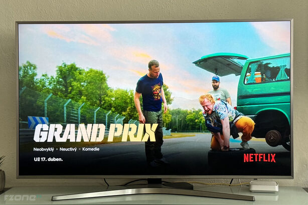 Grand Prix/Netflix
