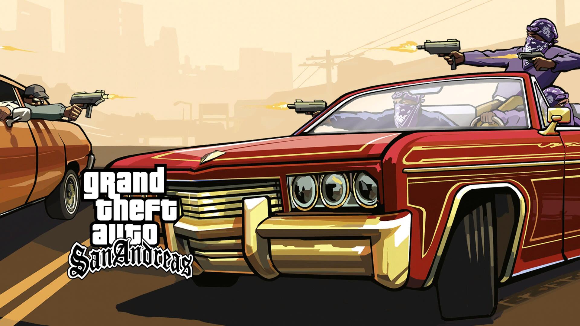 Grand Theft Auto: The Trilogy – The Definitive Edition