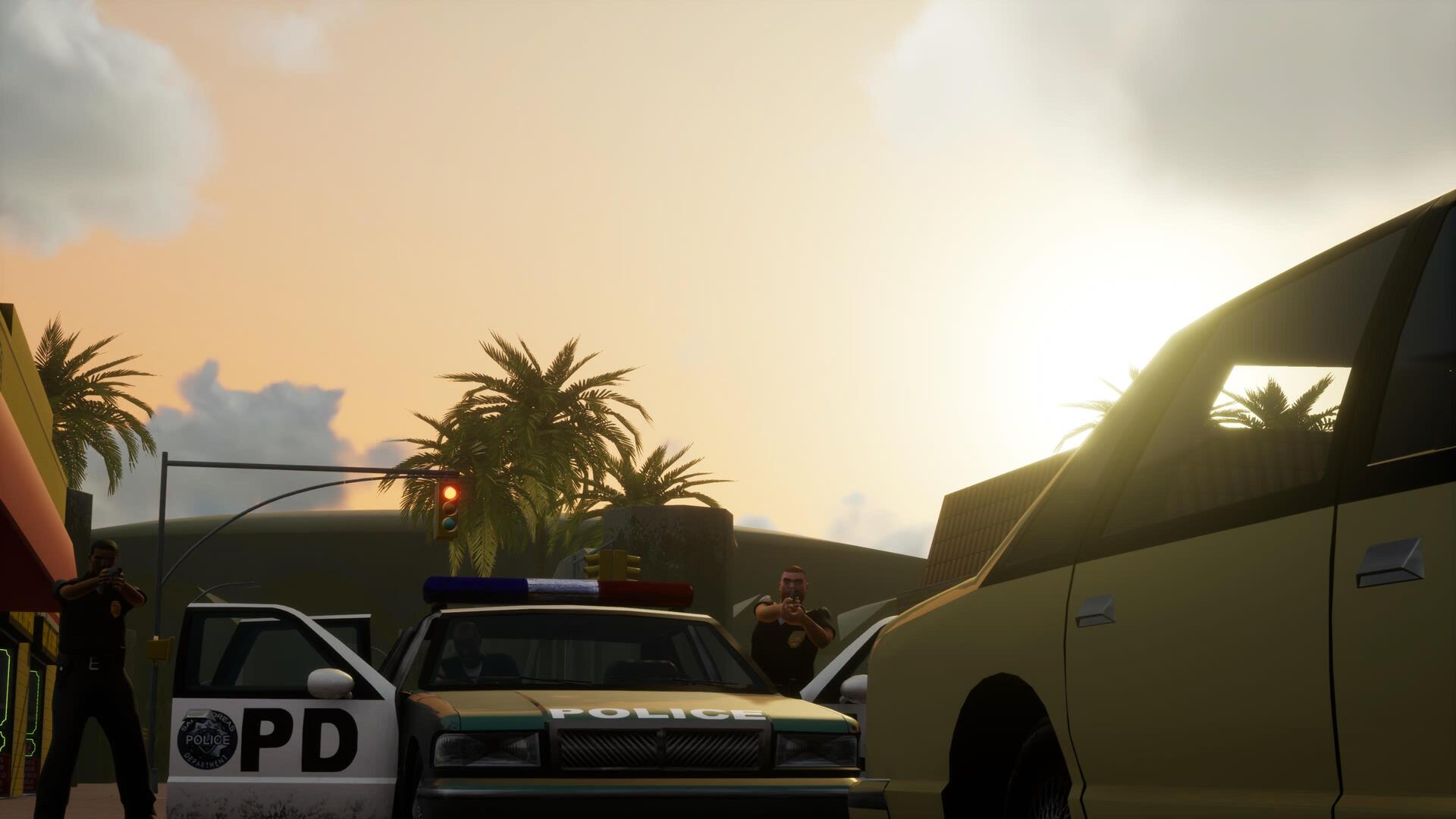 Grand Theft Auto: The Trilogy – The Definitive Edition