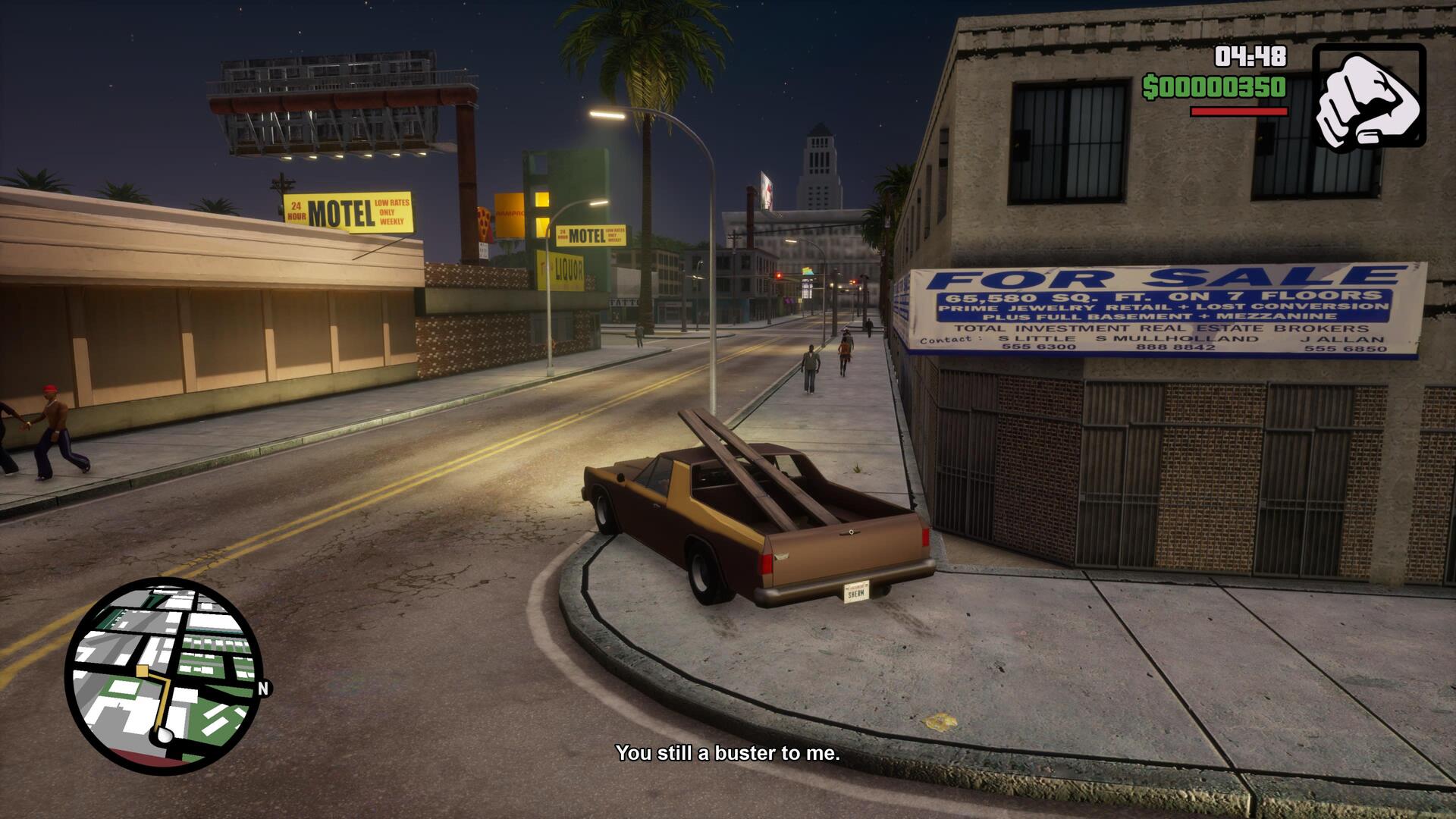 Grand Theft Auto: The Trilogy – The Definitive Edition