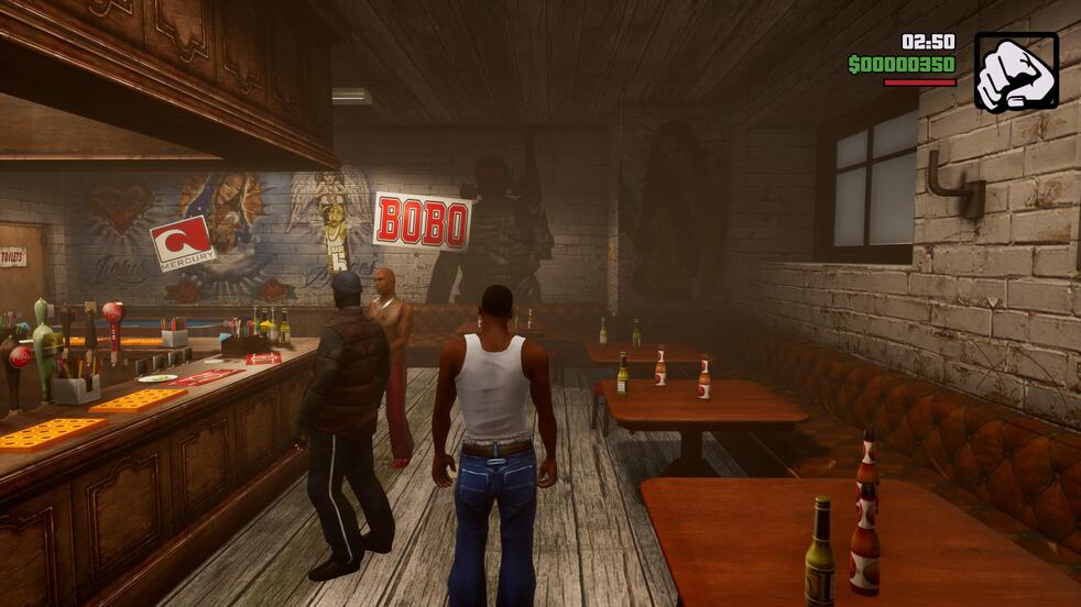 Grand Theft Auto: The Trilogy – The Definitive Edition