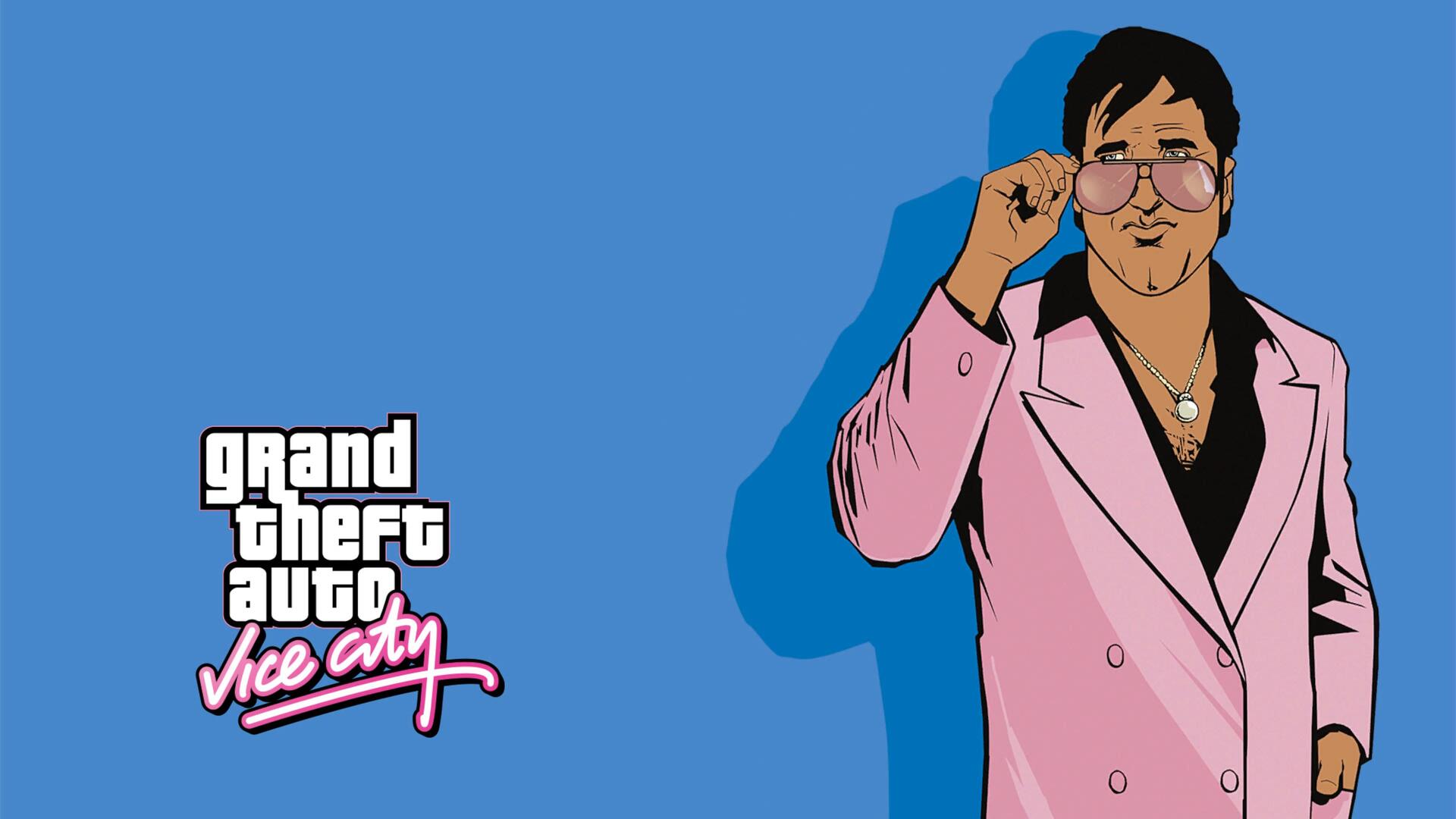 Grand Theft Auto: The Trilogy – The Definitive Edition