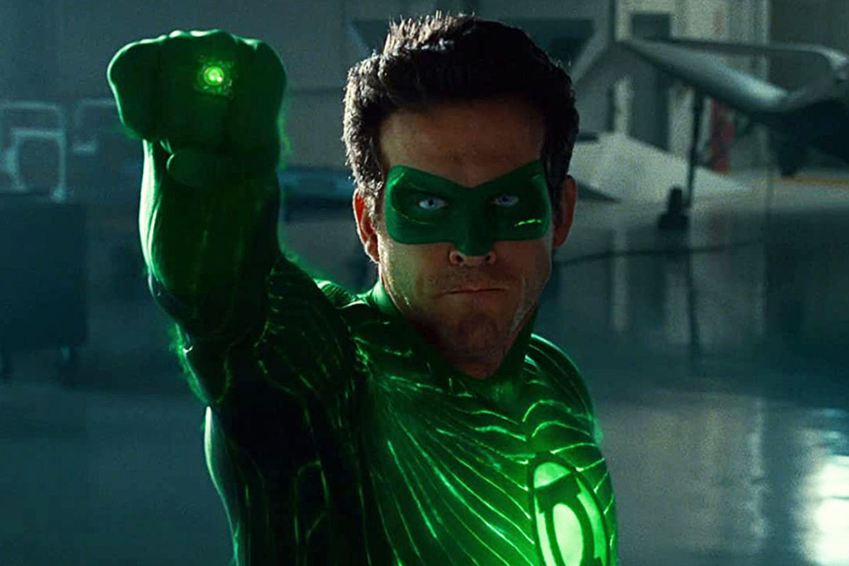 Green Lantern