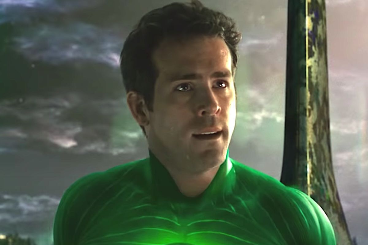 Green Lantern